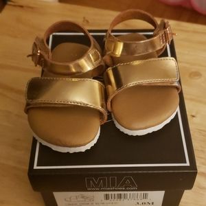 MIA Baby Girls Sandals